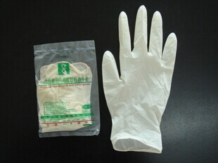 Disposable Examination PVC  Glove