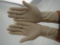 Disposable Examination Synthetic Latex Glove
