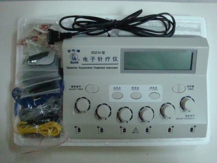 SDZ - IV Electronic Acupuncture Treatment Instrument