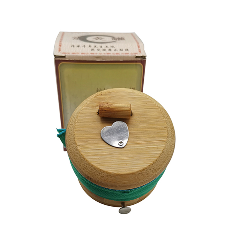 Moxibustion Equipment 8cm Moxa Box Acupuncture Moxa Cupping