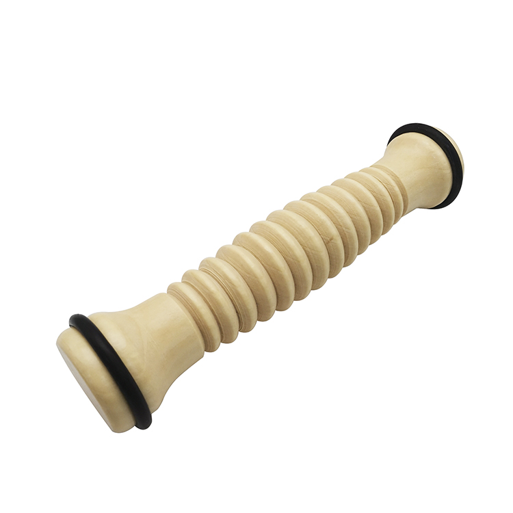 Body Back Wooden Foot Roller Massager for Relaxation